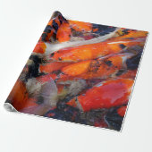 Koi Geschenkpapier (Ungerollt)