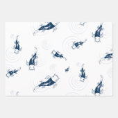 Koi - geschenkpapier set (Vorderseite 2)