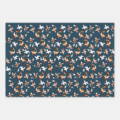 Koi Geschenkpapier Set (Vorderseite 3)
