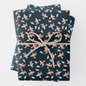 Koi Geschenkpapier Set (Beispiel)