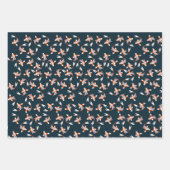 Koi Geschenkpapier Set (Vorderseite)