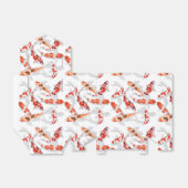 Koi Geschenkschachtel (Ungefaltet)