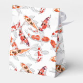 Koi Geschenkschachtel (Rückseite)