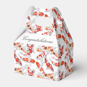 Koi Geschenkschachtel