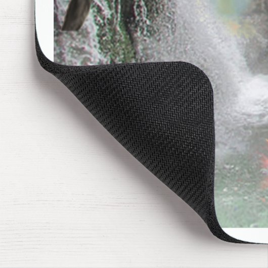 KOI GODESS MOUSEPAD (Ecke)