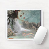 KOI GODESS MOUSEPAD (Mit Mouse)