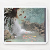 KOI GODESS MOUSEPAD (Vorne)