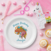 Koi Goldfish Birthday Paper Teller asiatisch (Party)