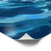 KOI GRAPICK DESIGN POSTER (Ecke)