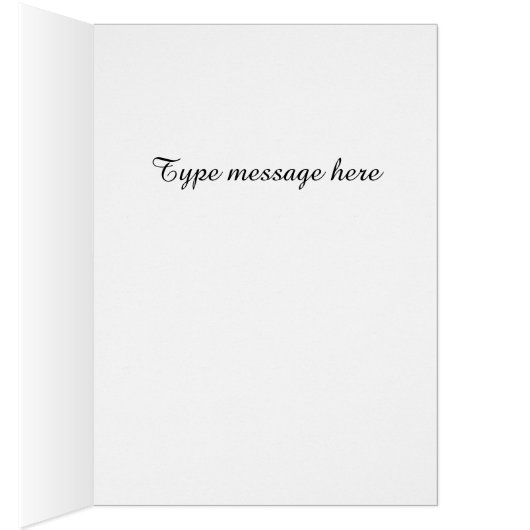 Koi Grußkarte (Innen (Rechts))