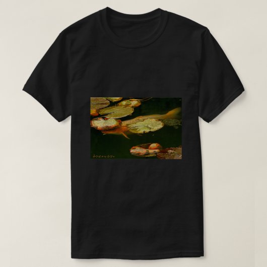 Koi Gyeongju T-Shirt (Design vorne)
