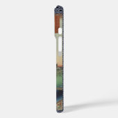 Koi Hiroshige Fish Festival Flag Case-Mate iPhone Hülle (Rückseite / Links)