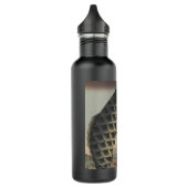 Koi Hiroshige Fish Festival Flag Trinkflasche (Links)