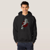 Koi Hoodie (Vorne ganz)