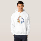 KOI HOODIE (Vorne ganz)