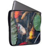 Koi Hülse Laptopschutzhülle (Vorne Rechts)