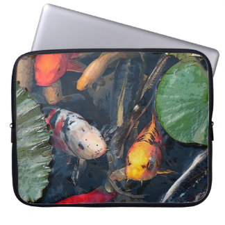 Koi Hülse Laptopschutzhülle