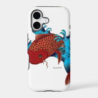 Koi im Wasser