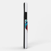 Koi im Wasser Case-Mate iPhone Hülle (Hinten/Rechts)