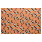 koi Ingwer Stoff (Yard (91,4 cm))