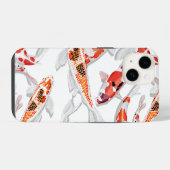 Koi iPhone Hülle (Rückseite (Horizontal))