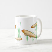 Koi Kaffeetasse (VorderseiteRechts)