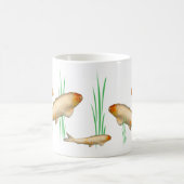 Koi Kaffeetasse (Mittel)