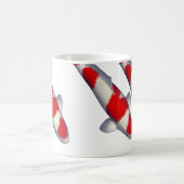 Koi Kaffeetasse (Mittel)