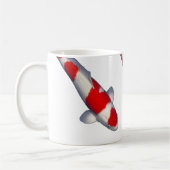 Koi Kaffeetasse (Links)