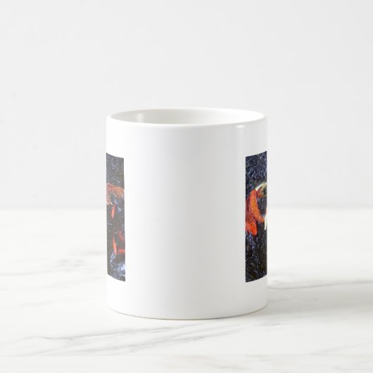 Koi Kaffeetasse (Mittel)