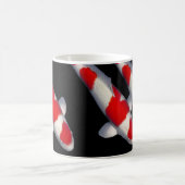 Koi Kaffeetasse (Mittel)