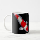Koi Kaffeetasse (Links)