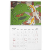 koi Kalender 2012 (Mär 2027)