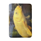 Koi Karpfen-Bad-Matte Badematte (Vorderseite Vertikal)