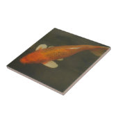 Koi Karpfen-Fliese Fliese (Seite)