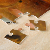 Koi-Karpfen Puzzle (Seite)