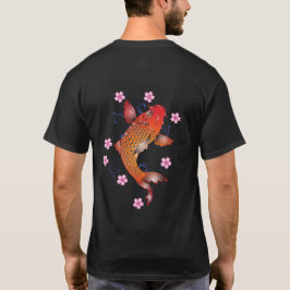Koi-Karpfen T-Shirt