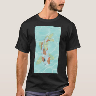 Koi Karpfen T-Shirt
