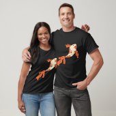 Koi-Karpfen T-Shirt (Unisex)