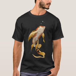Koi-Karpfen T-Shirt