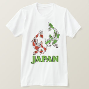 Koi-Karpfen T-Shirt