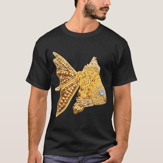 Koi-Karpfen T-Shirt (Vorderseite)