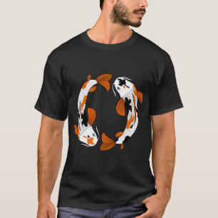Koi-Karpfen T-Shirt