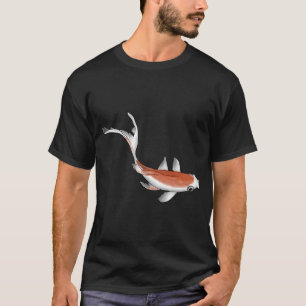 Koi-Karpfen T-Shirt