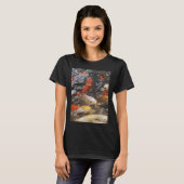 Koi-Katastrophe T-Shirt (Vorne ganz)