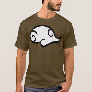 Koi Kite Japanese (Red) Premium  T-Shirt