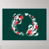 Koi Koi Poster (Vorne)