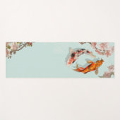 Koi Koi Yoga Mat Yogamatte (Vorderseite (Horizontal))