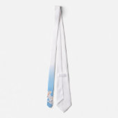 Koi Krawatte (Rückseite)