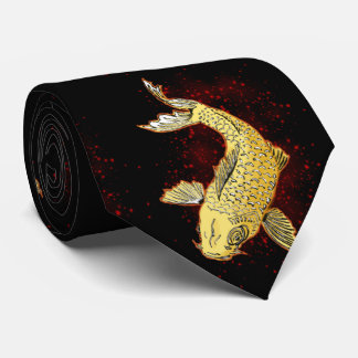 Koi Krawatte